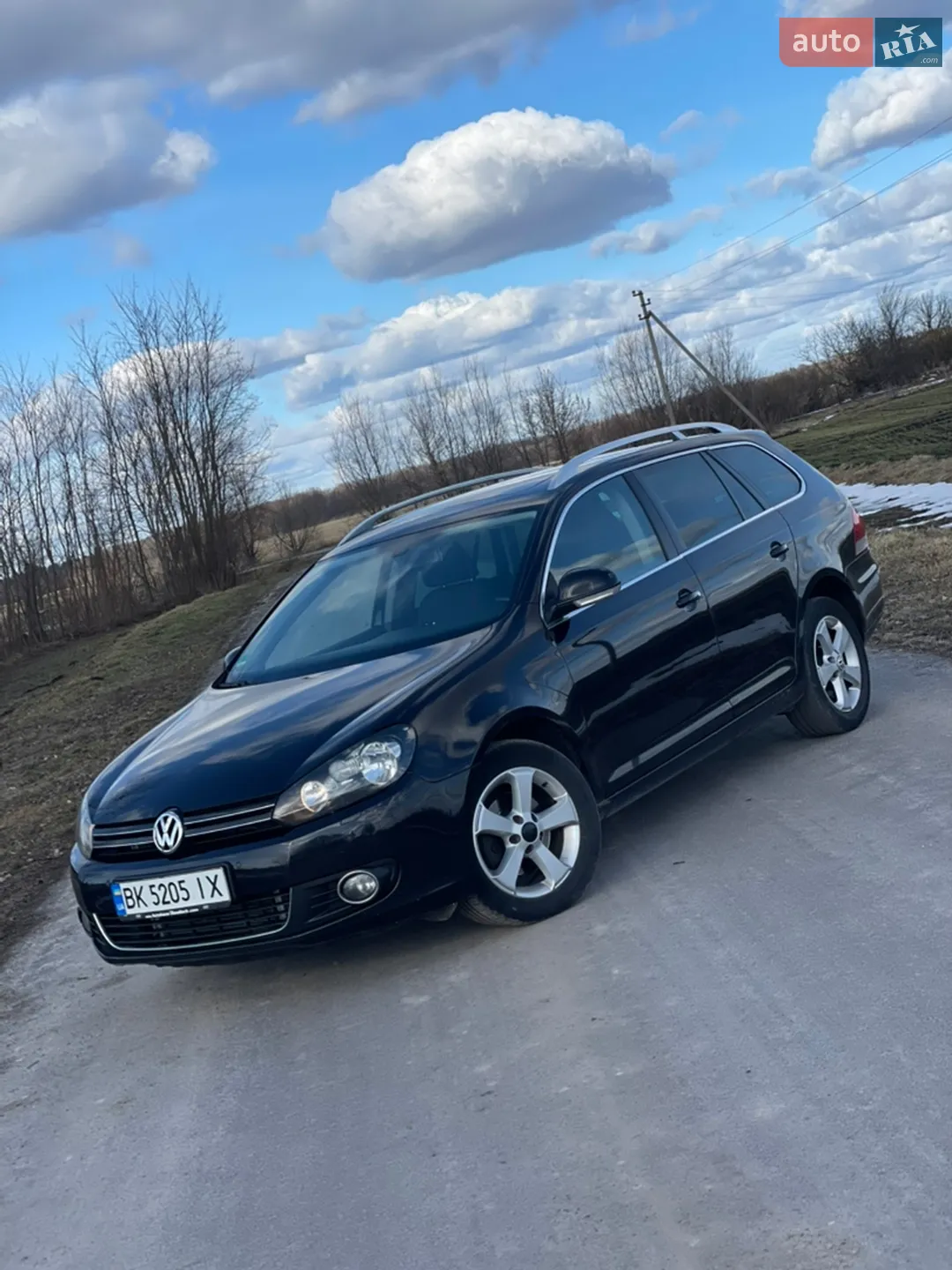 Volkswagen Golf, 2010