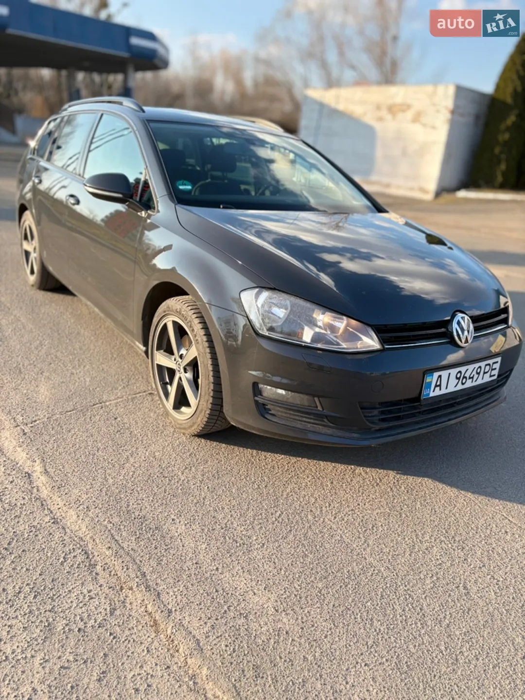 Volkswagen Golf, 2016