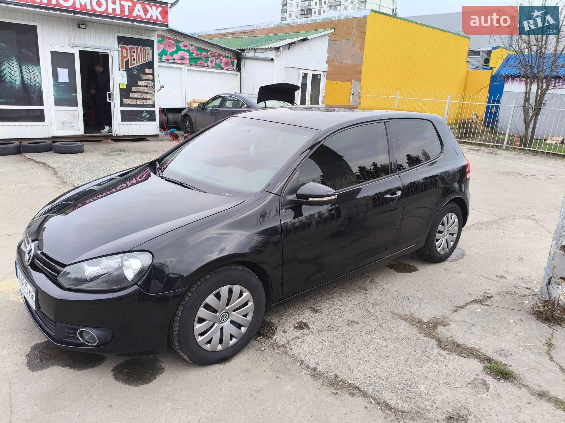 Volkswagen Golf, 2013