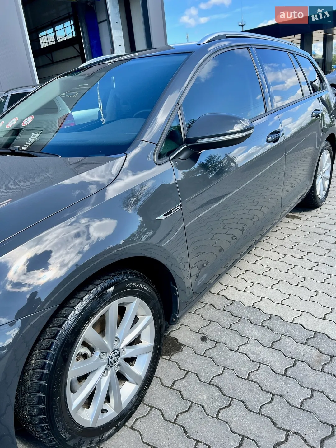 Volkswagen Golf, 2015