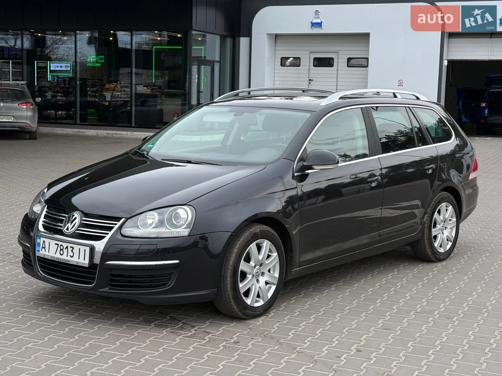 Volkswagen Golf, 2008