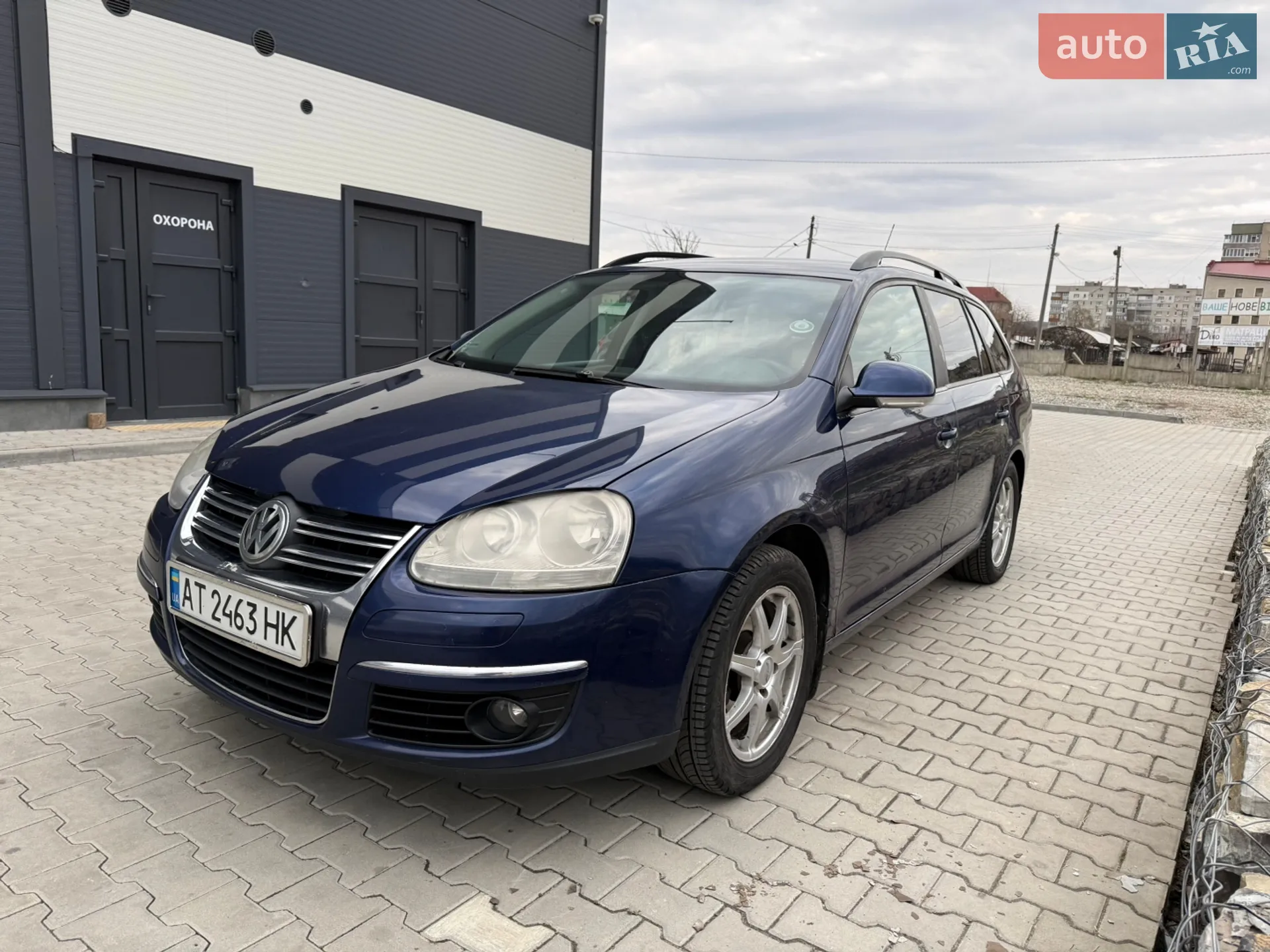 Volkswagen Golf, 2007