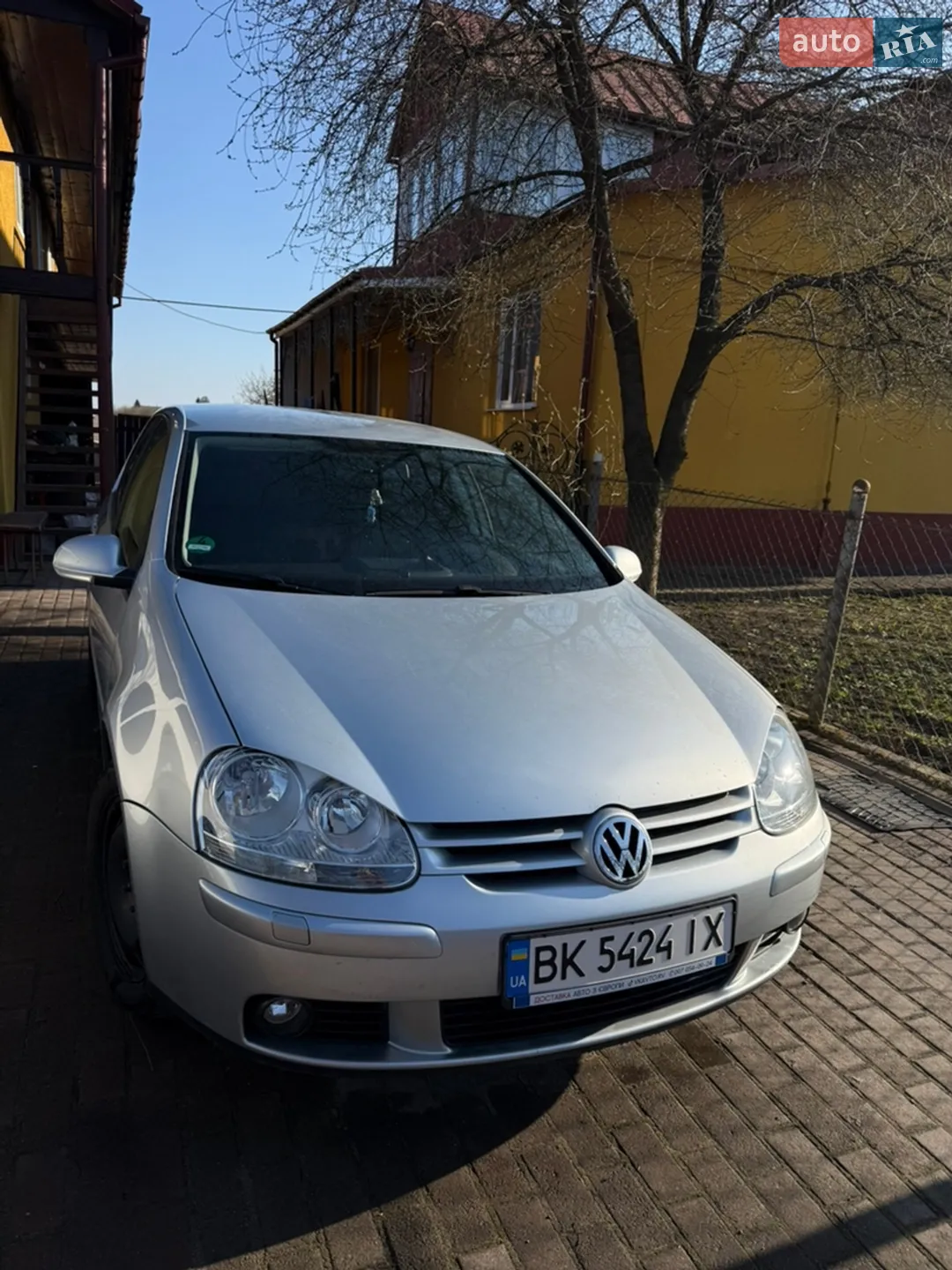 Volkswagen Golf, 2007