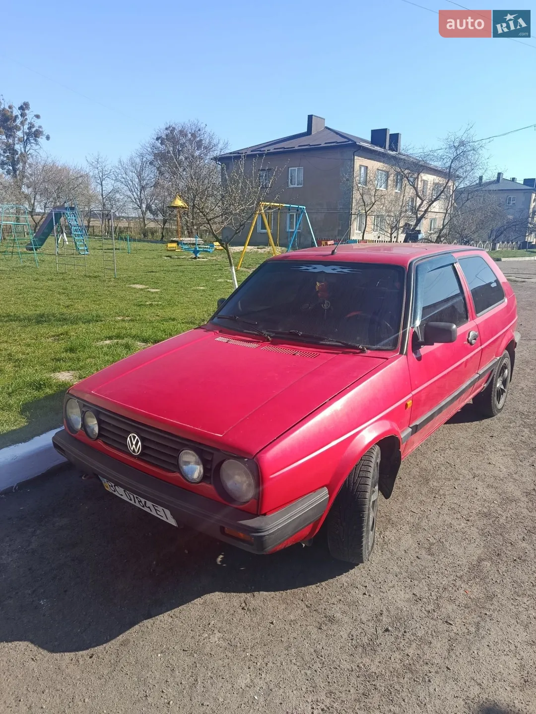 Volkswagen Golf, 1992