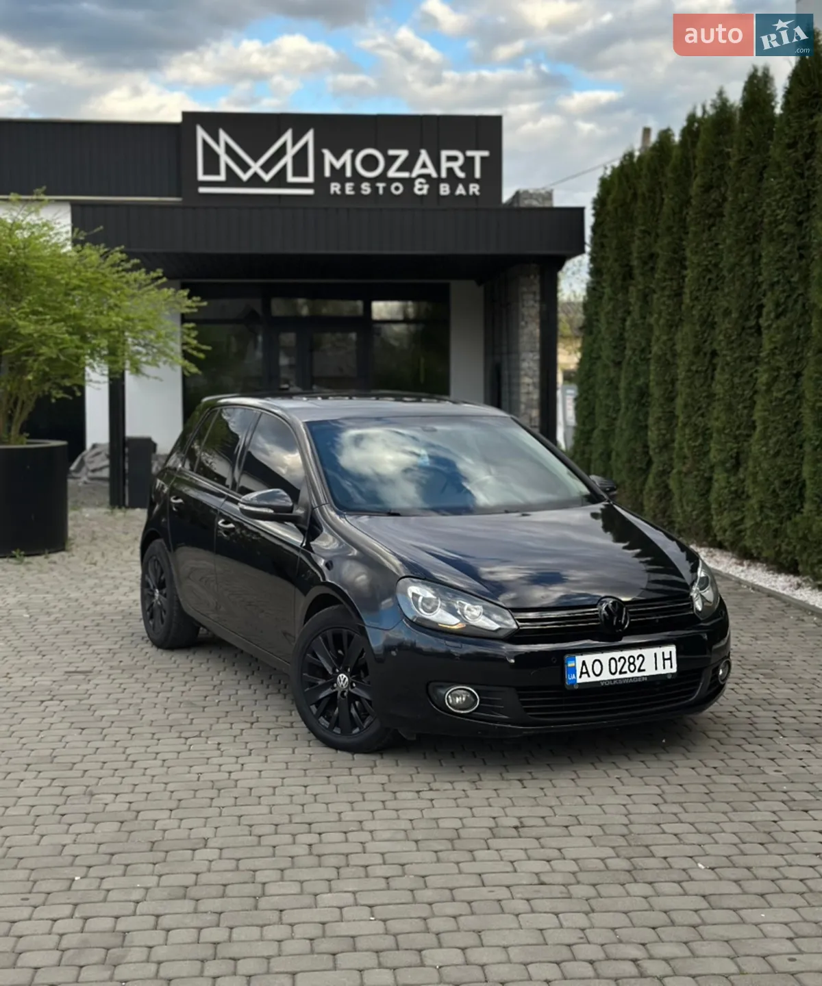 Volkswagen Golf, 2010