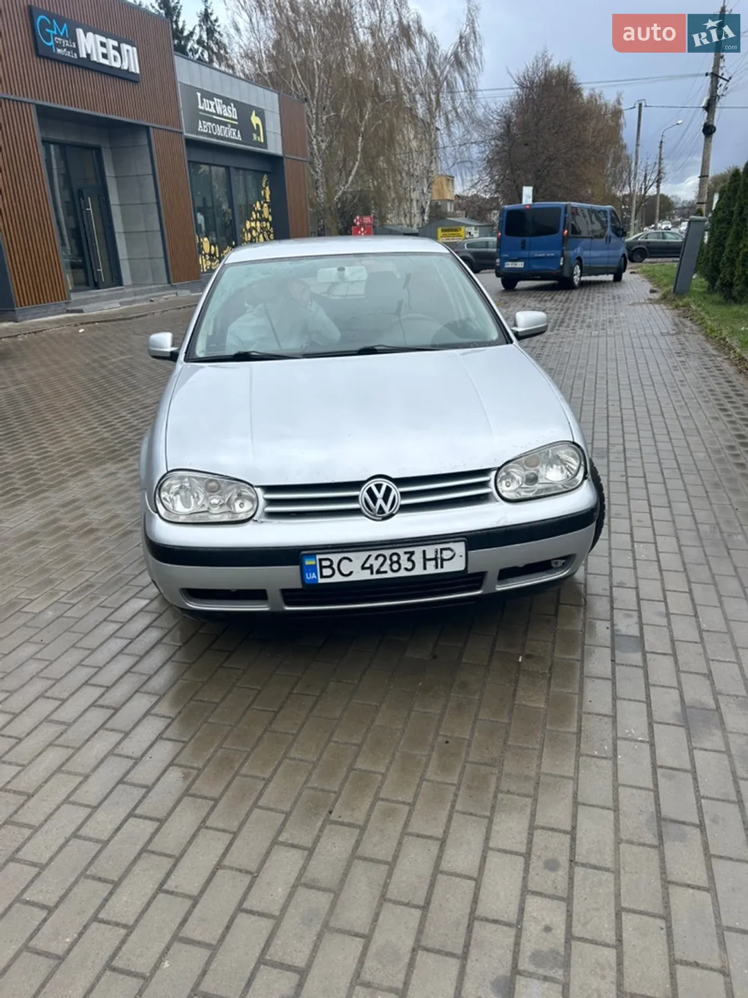 Volkswagen Golf, 2000