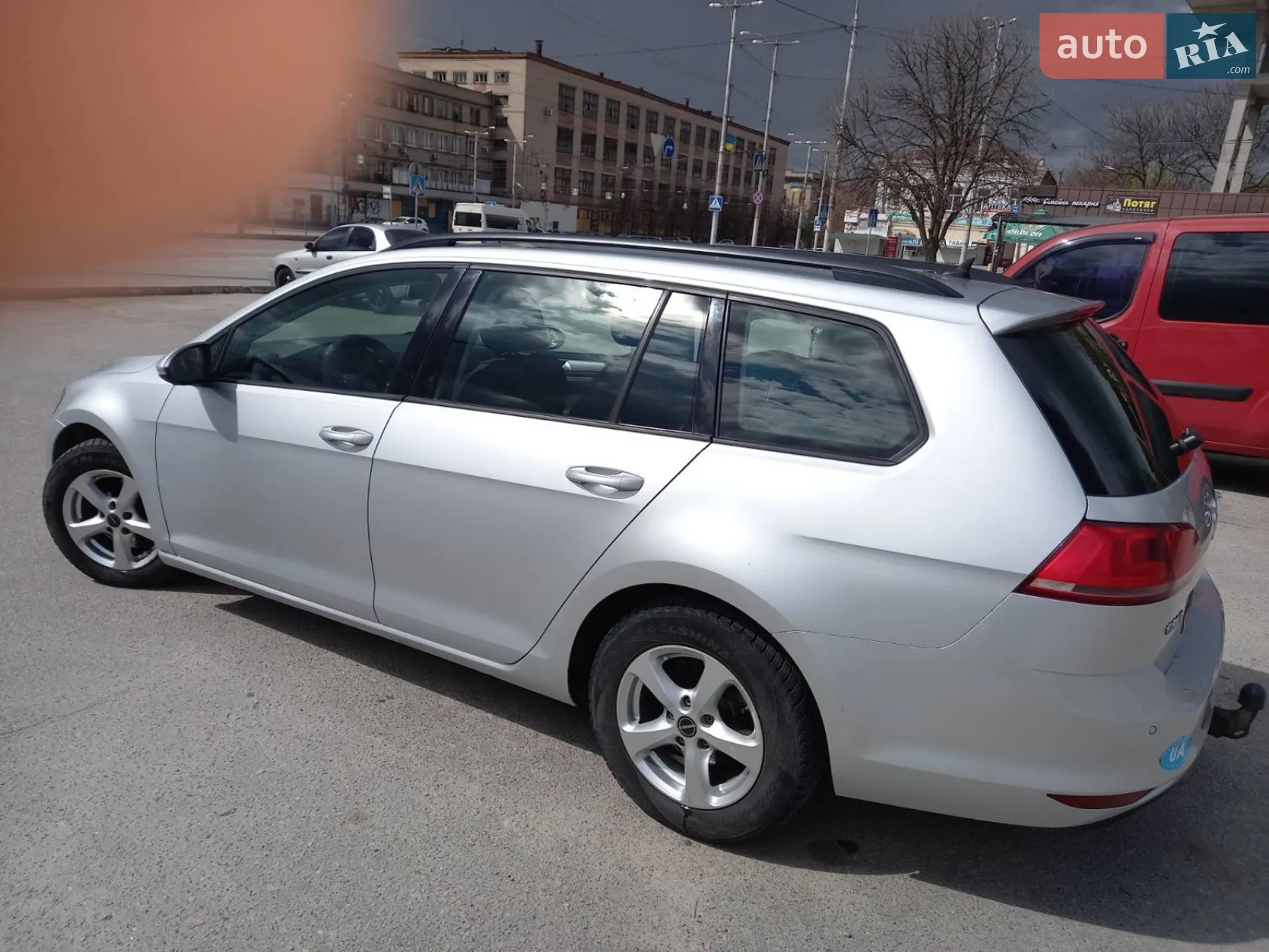 Volkswagen Golf, 2014
