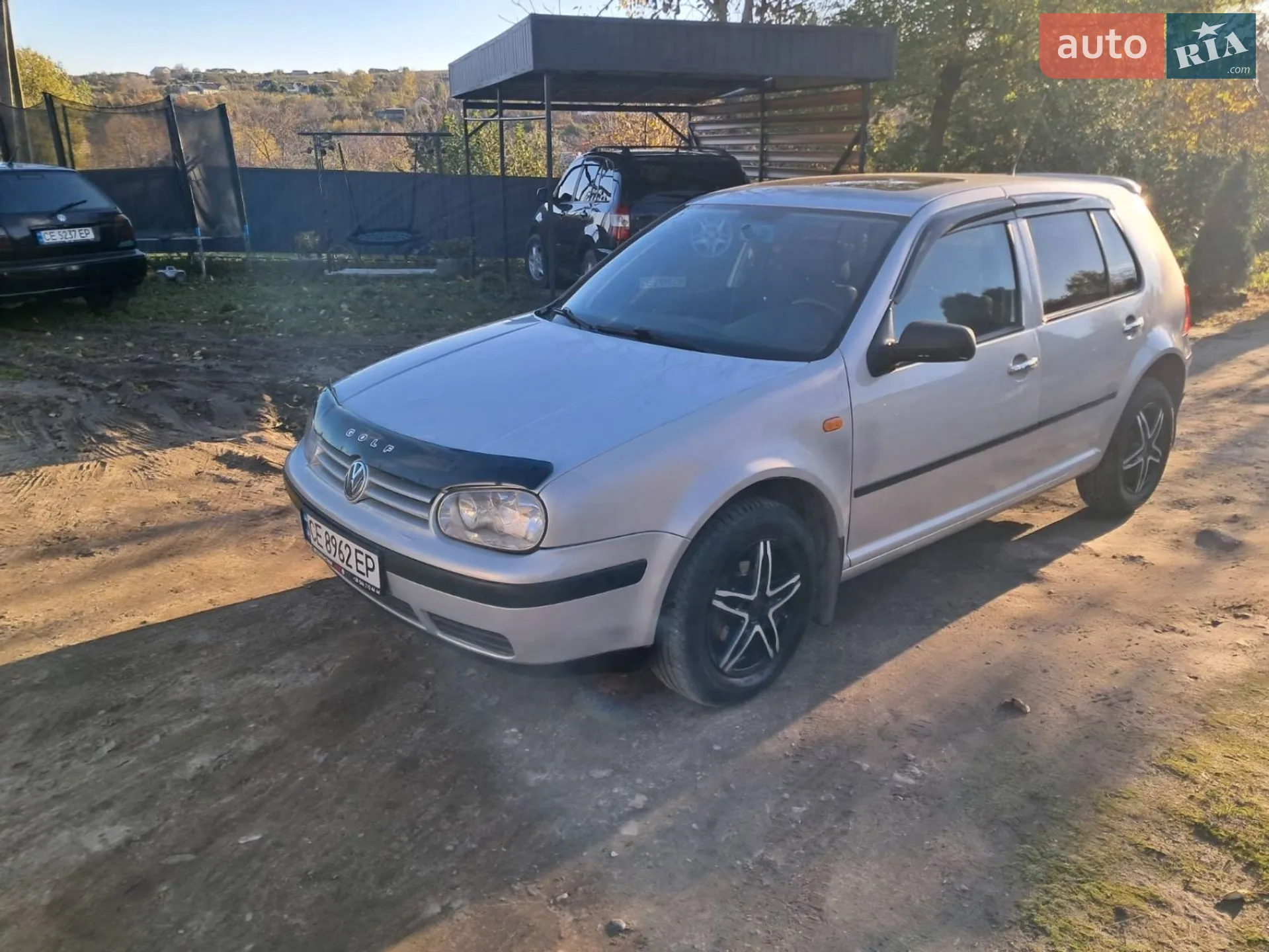 Volkswagen Golf, 1999