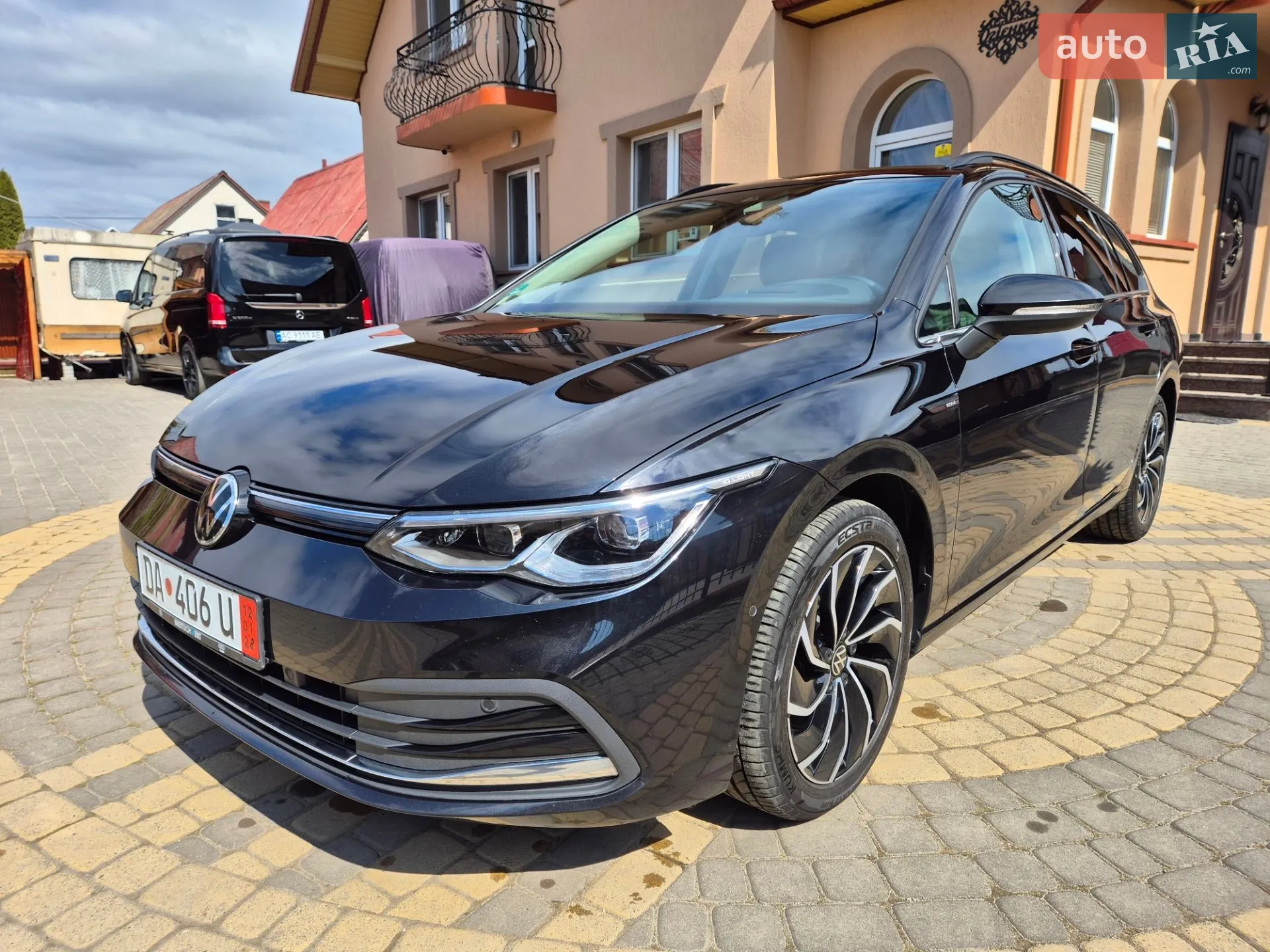 Volkswagen Golf, 2020