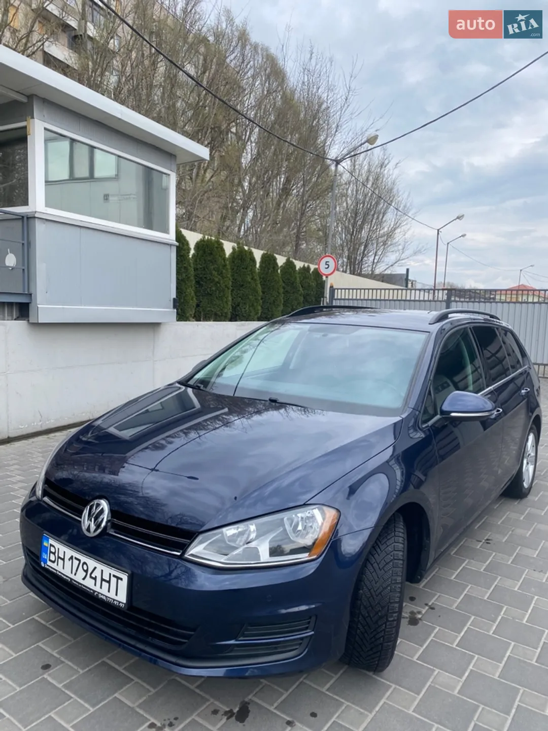 Volkswagen Golf, 2015