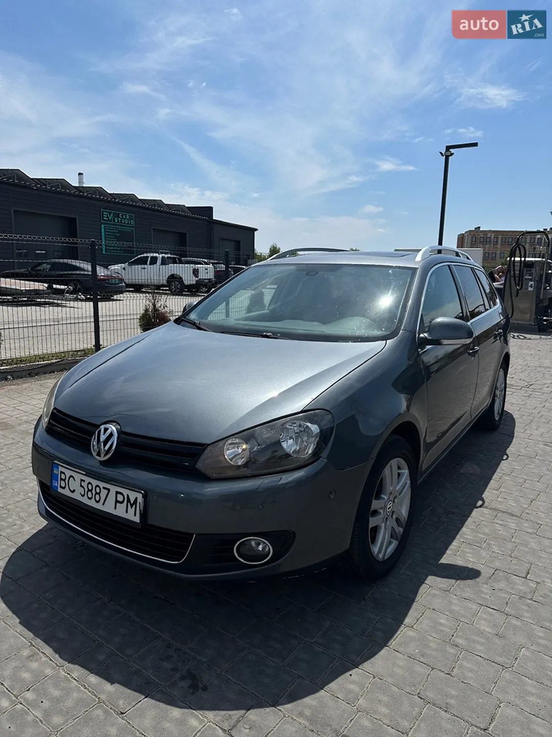 Volkswagen Golf 2013 — 1