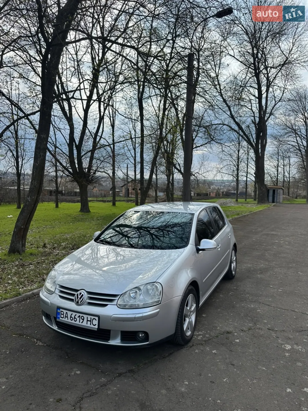 Volkswagen Golf, 2007