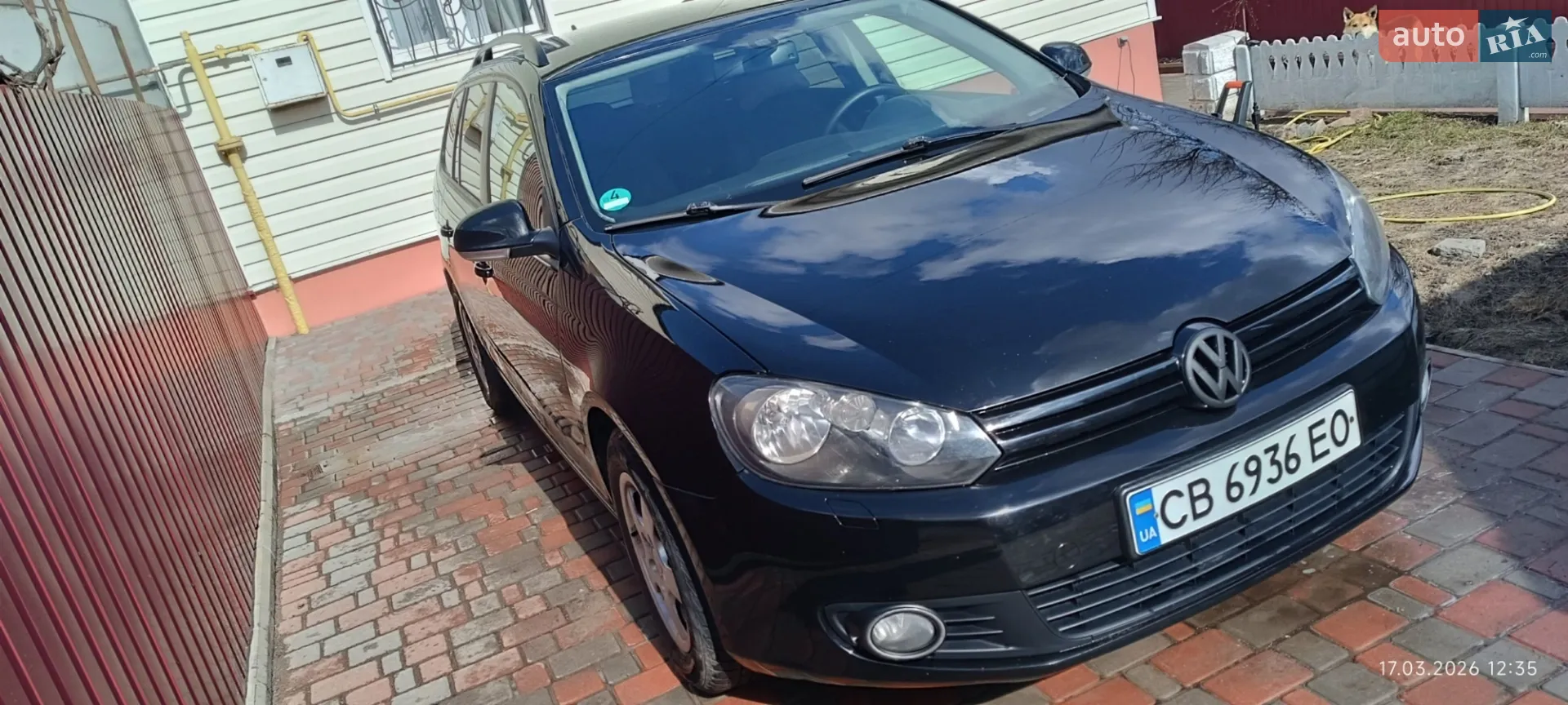 Volkswagen Golf, 2012