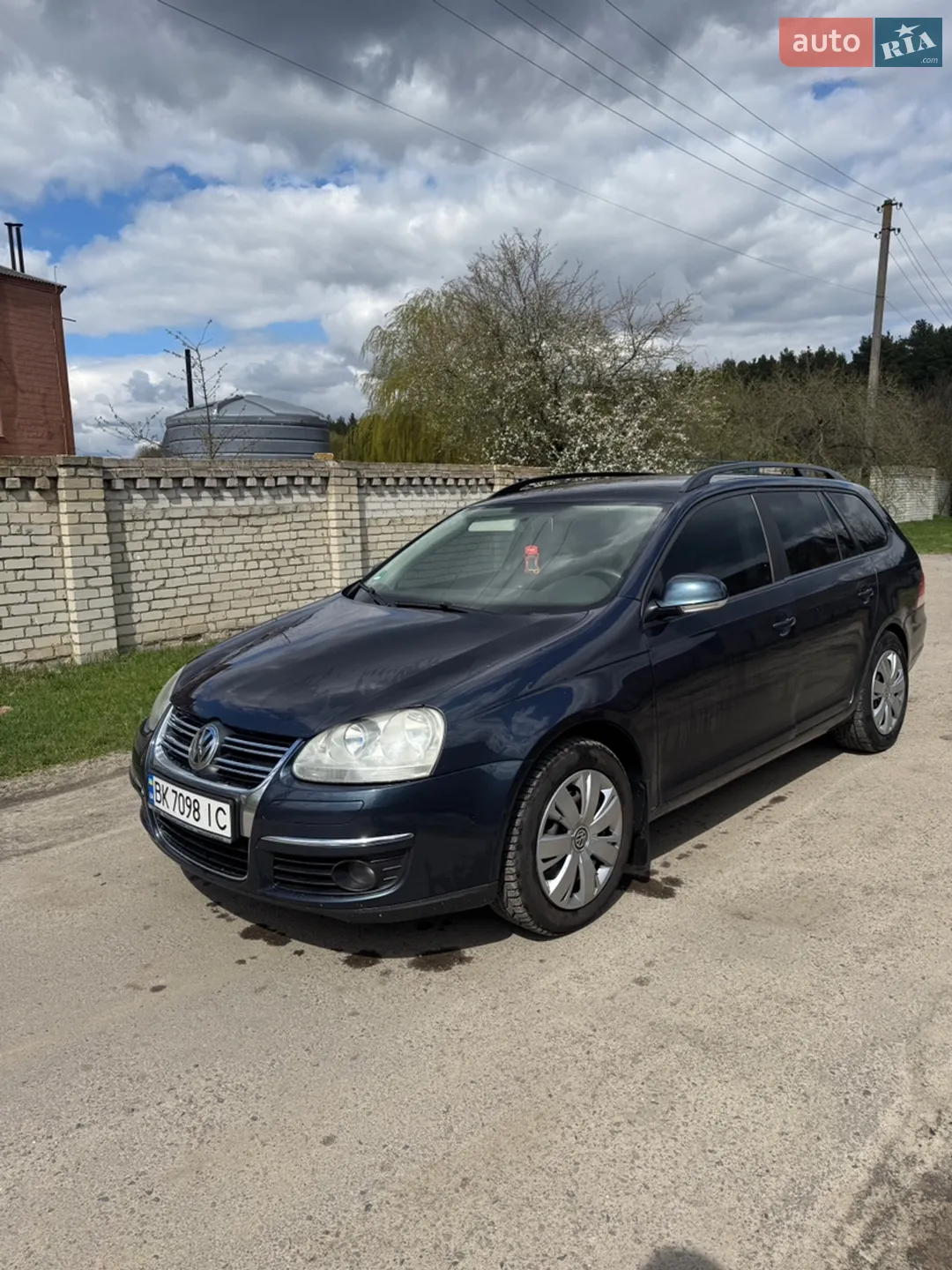 Volkswagen Golf, 2008