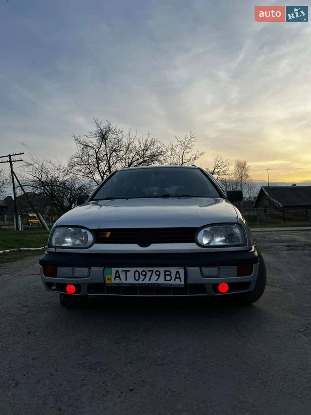 Volkswagen Golf, 1998