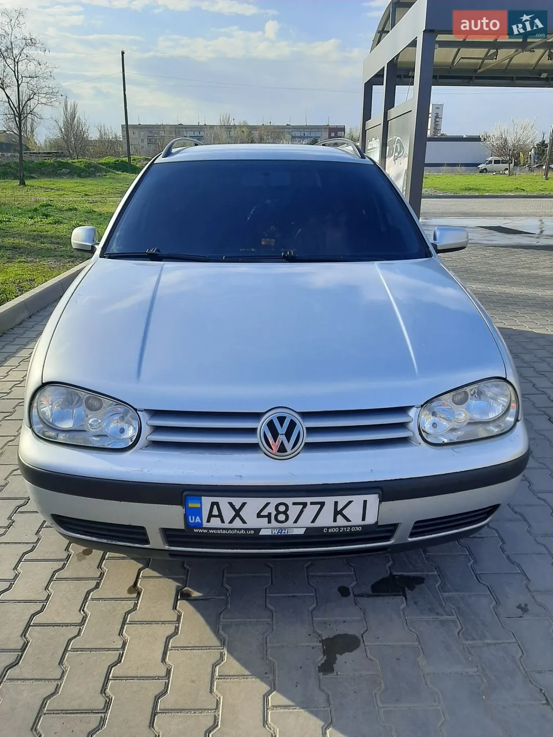 Volkswagen Golf, 2003