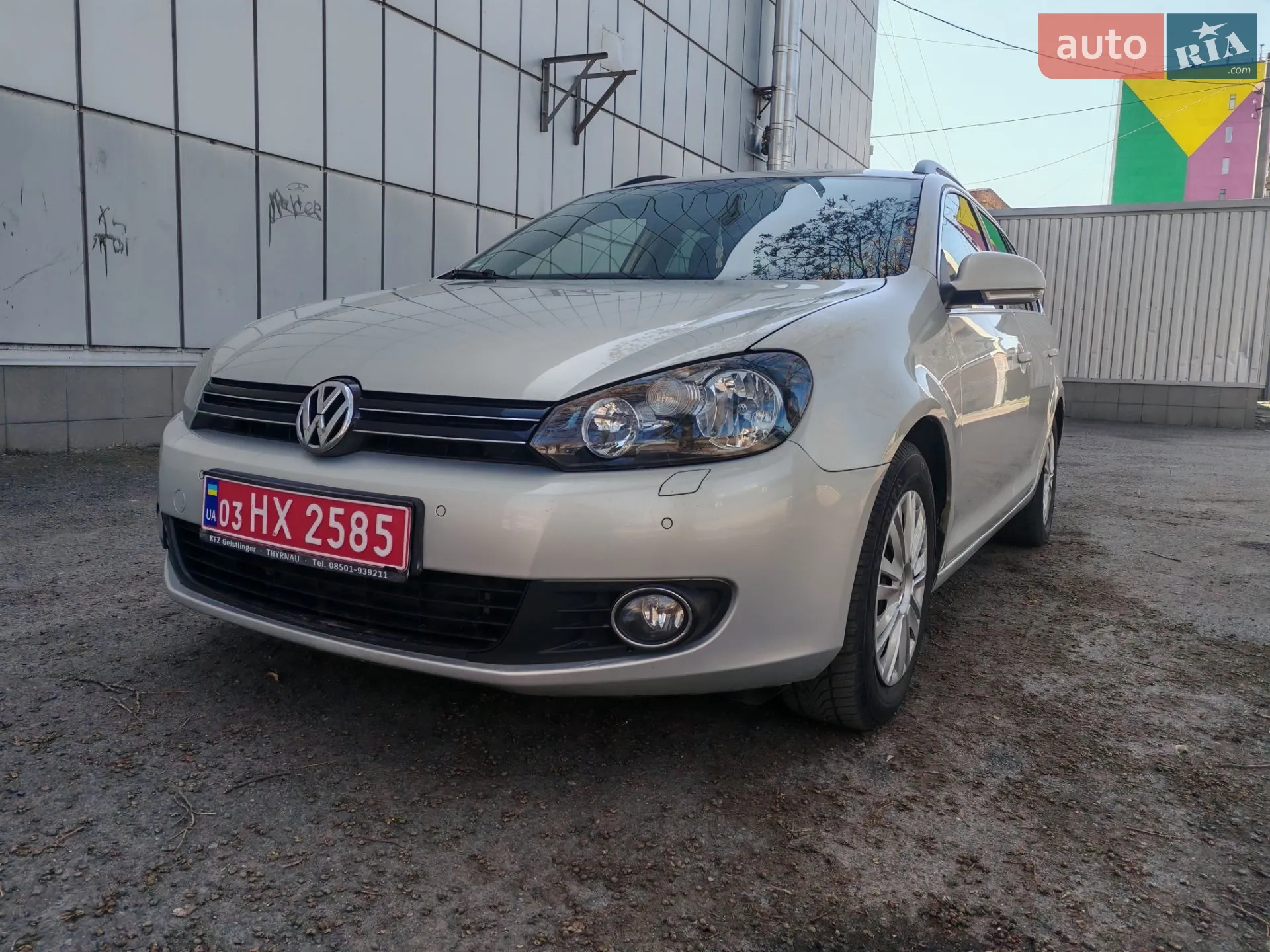 Volkswagen Golf, 2010
