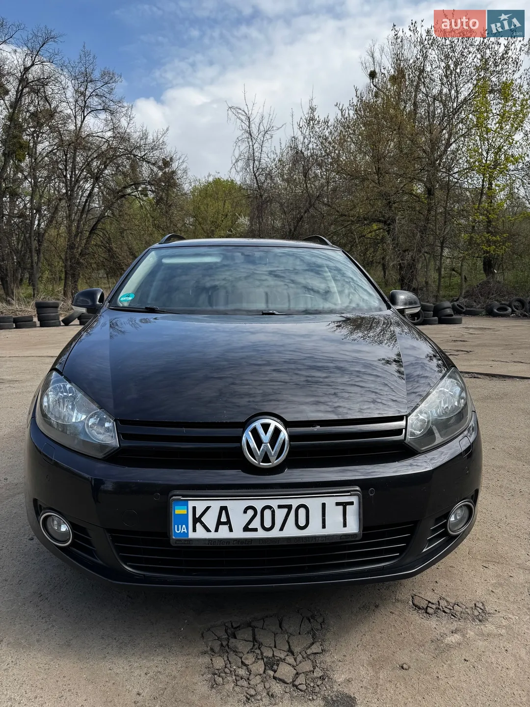 Volkswagen Golf, 2012