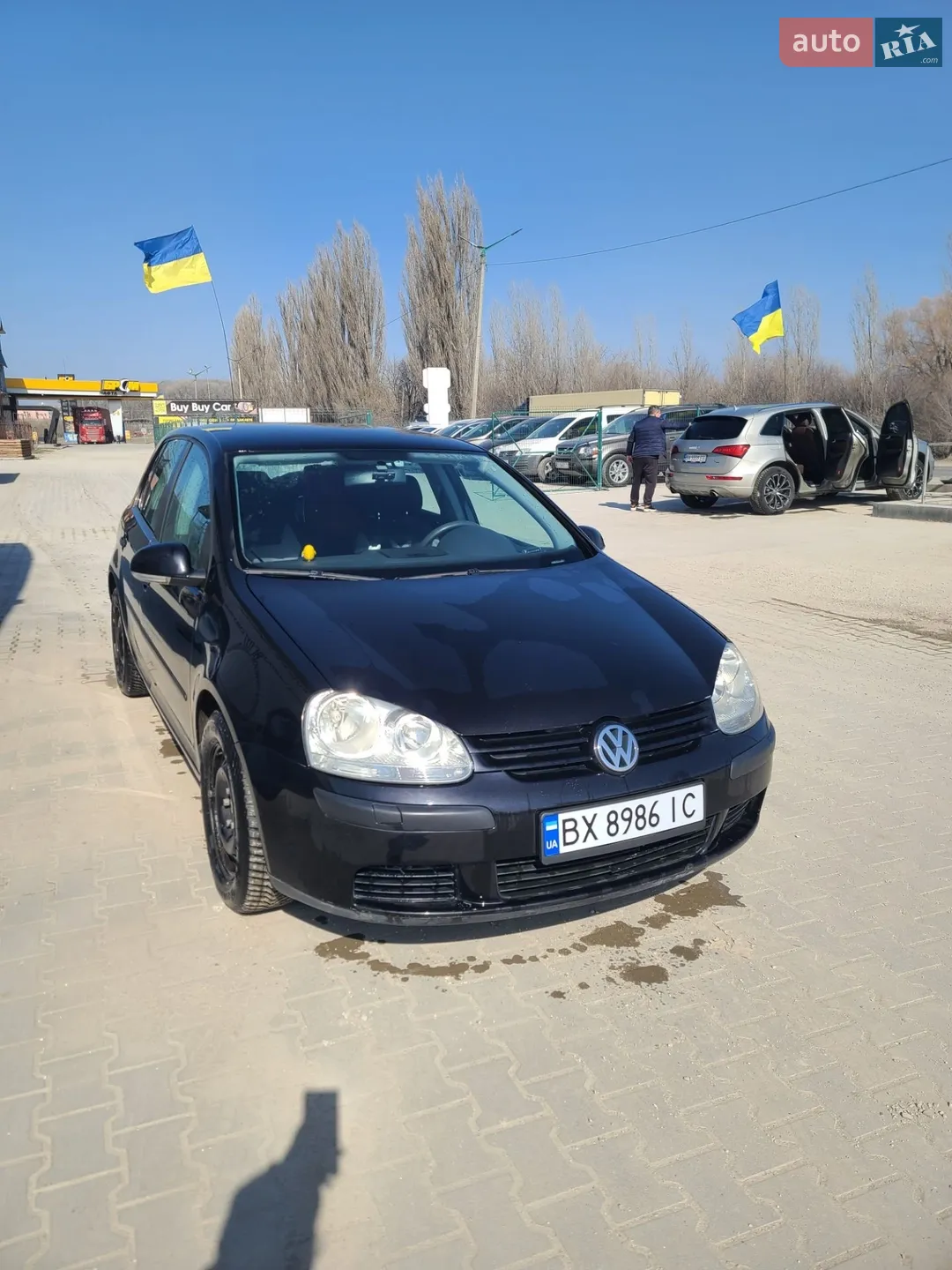 Volkswagen Golf, 2004