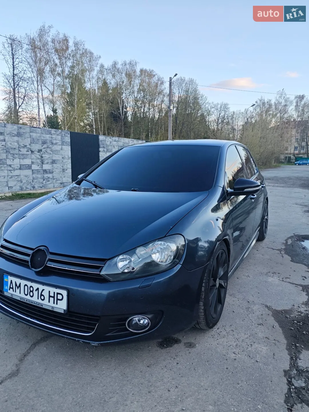 Volkswagen Golf, 2010