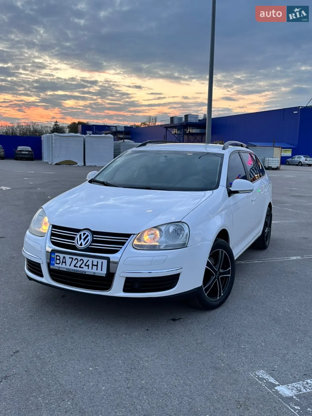Volkswagen Golf, 2008