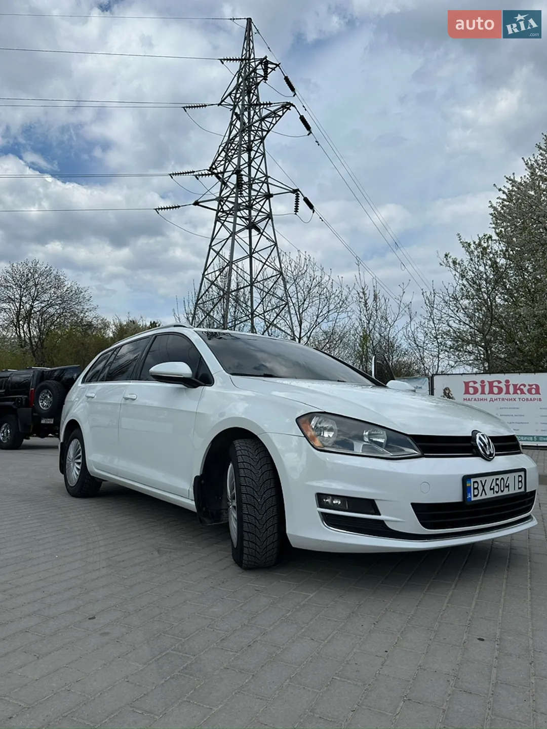 Volkswagen Golf, 2015