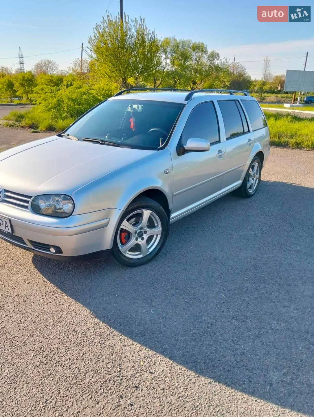 Volkswagen Golf, 2005