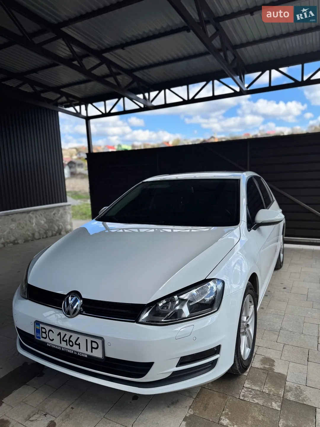 Volkswagen Golf 2013 — 1