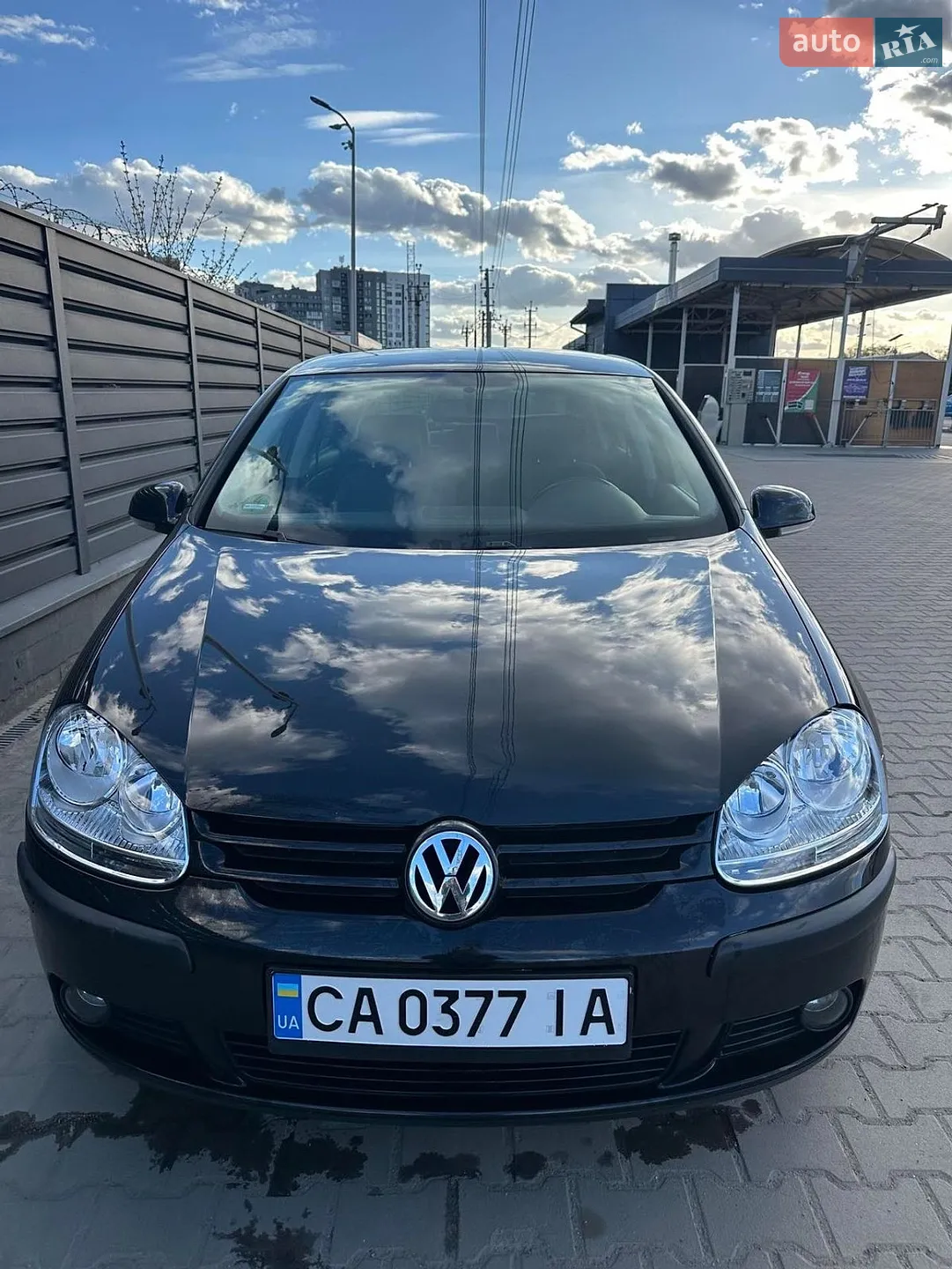 Volkswagen Golf, 2005
