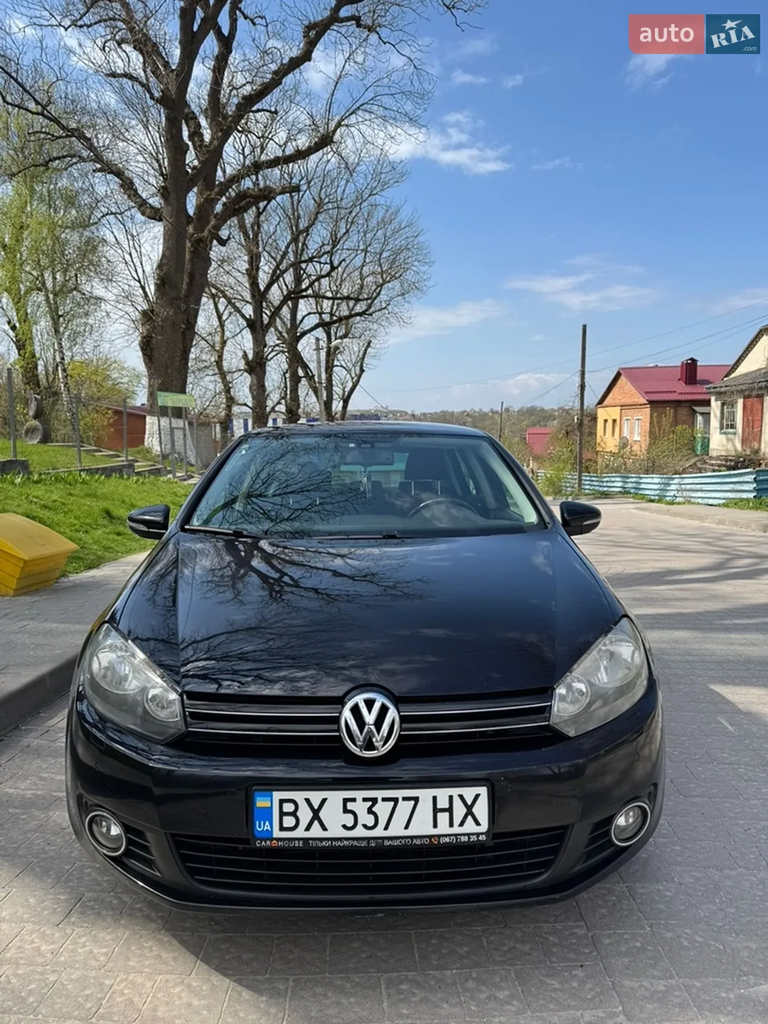 Volkswagen Golf, 2010