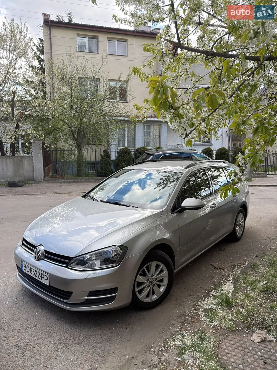 Volkswagen Golf, 2015