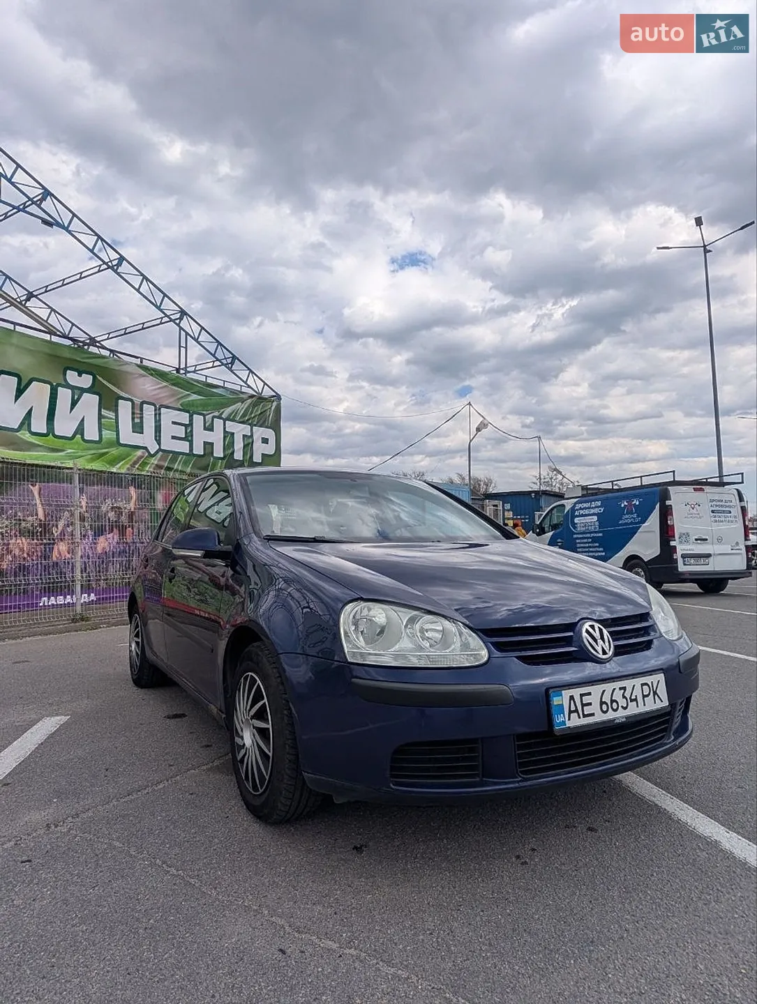 Volkswagen Golf, 2005