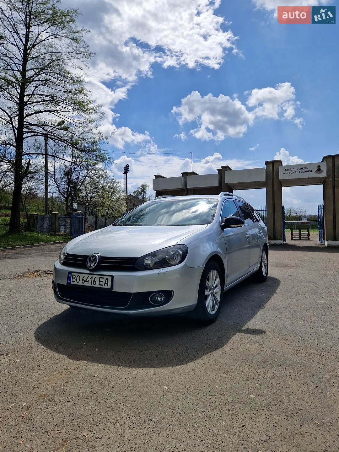 Volkswagen Golf, 2011