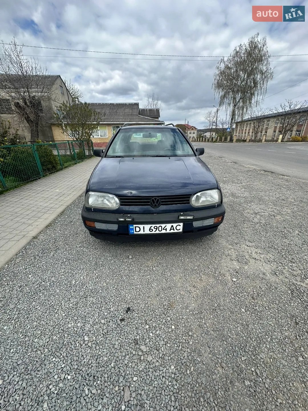 Volkswagen Golf, 1994
