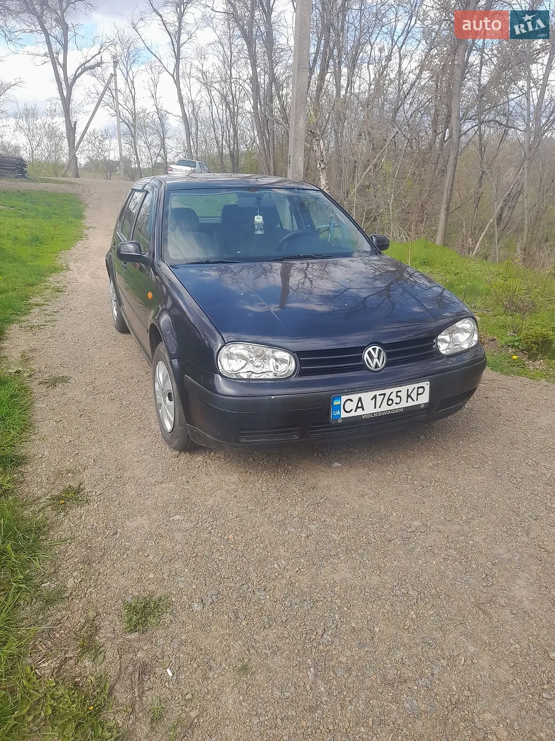 Volkswagen Golf, 1998