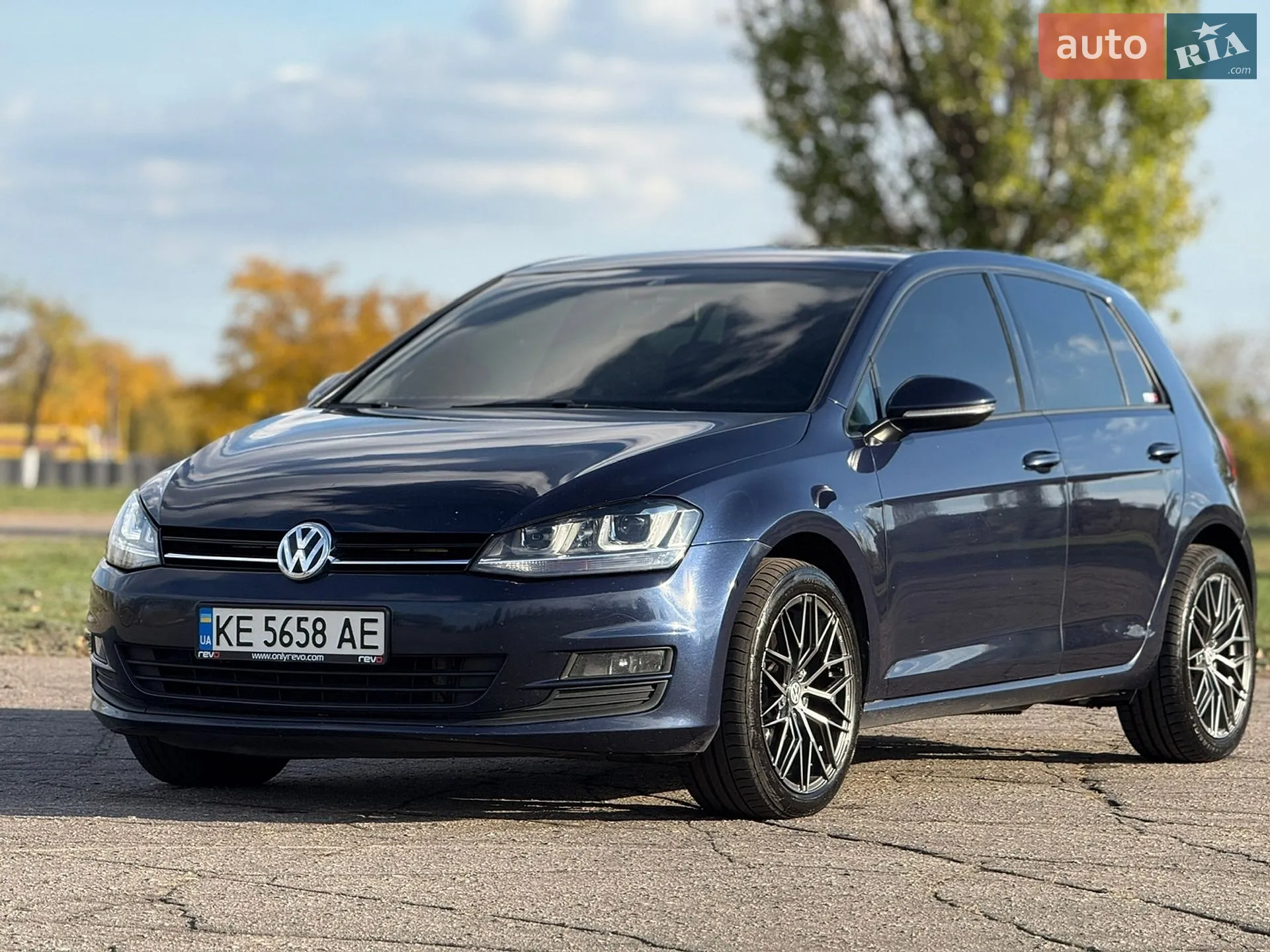 Volkswagen Golf, 2015
