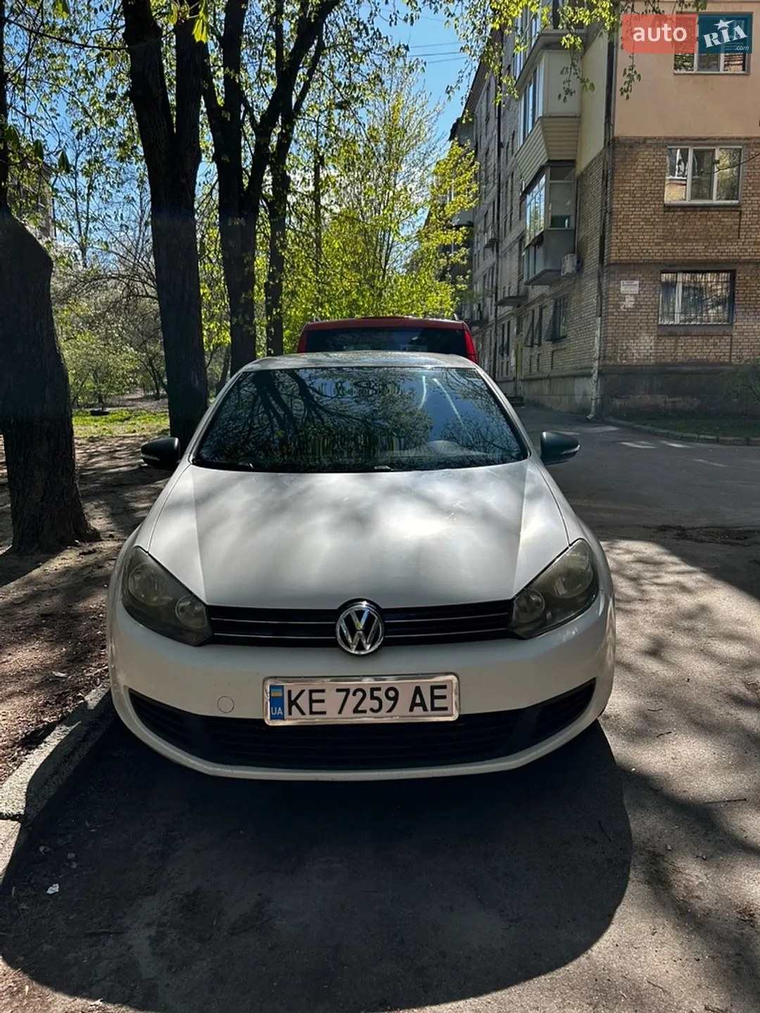 Volkswagen Golf, 2010