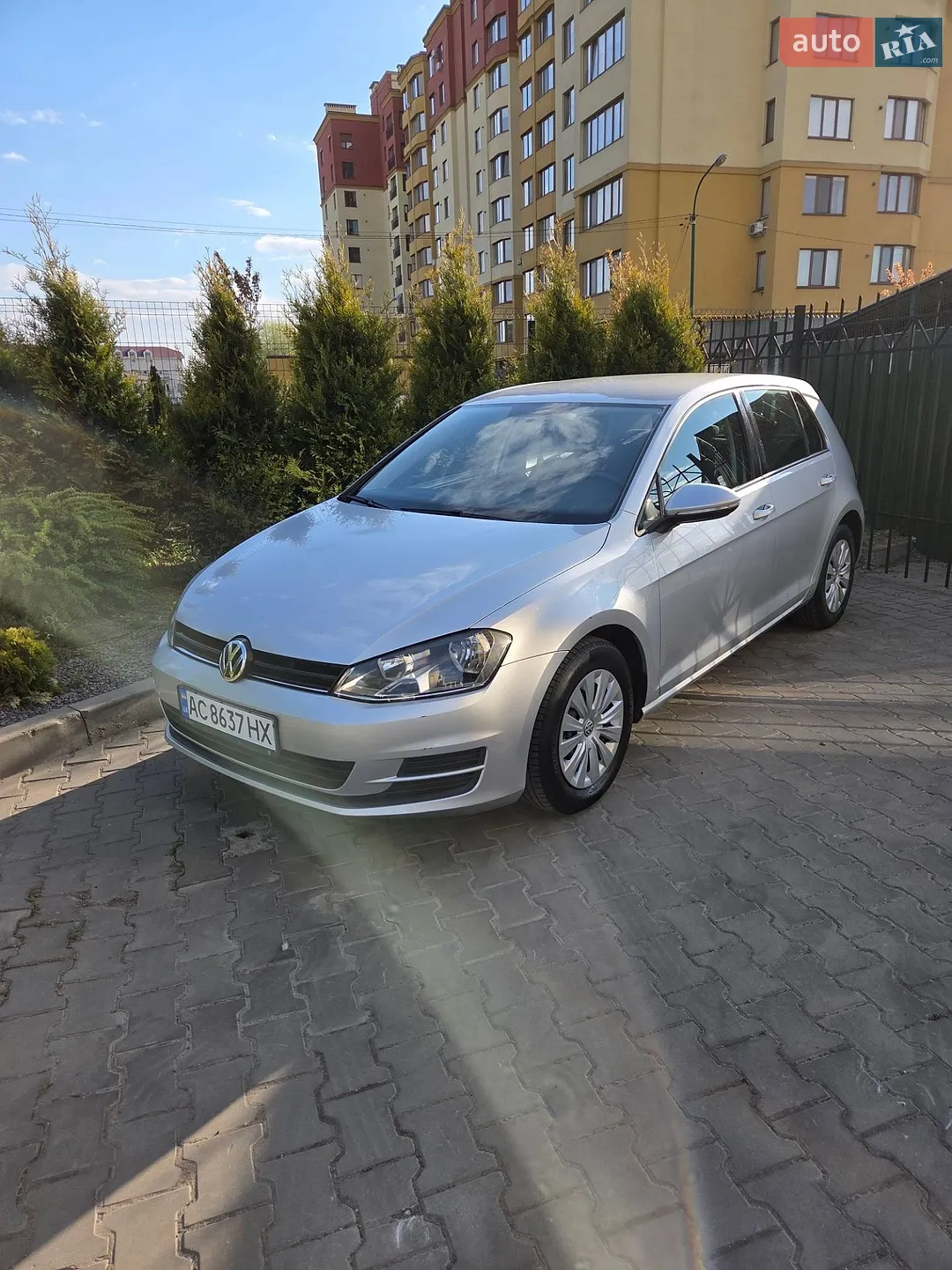 Volkswagen Golf, 2015