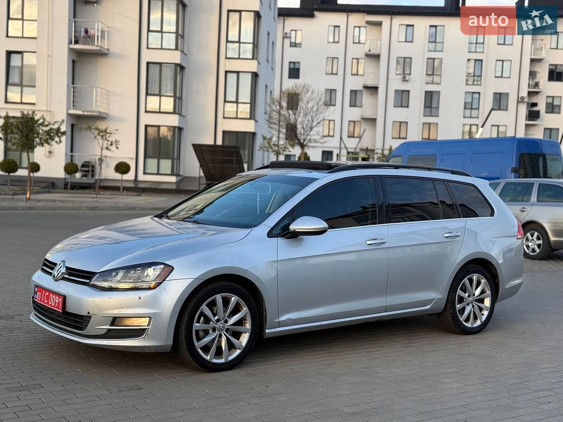 Volkswagen Golf, 2016
