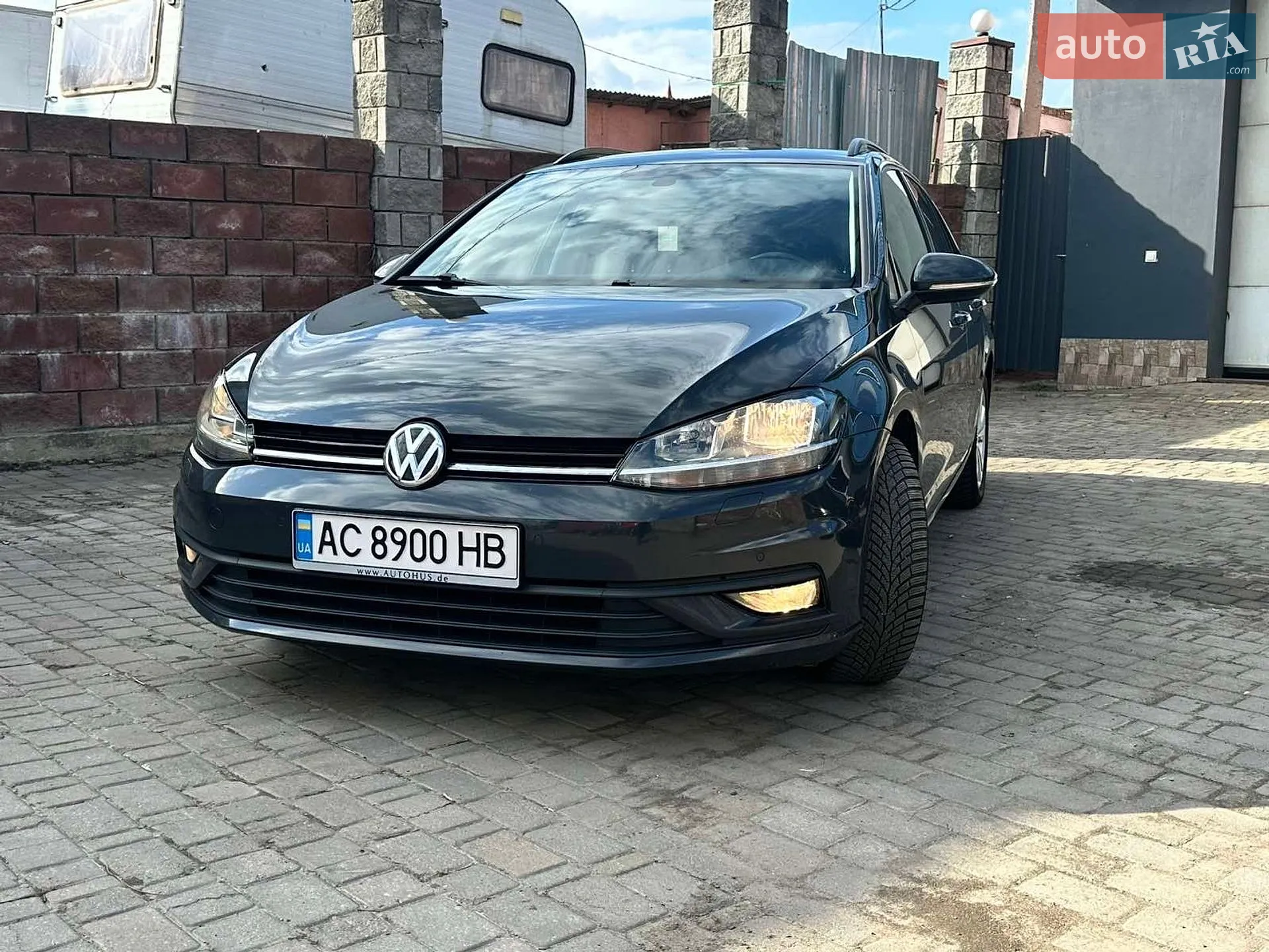 Volkswagen Golf, 2017