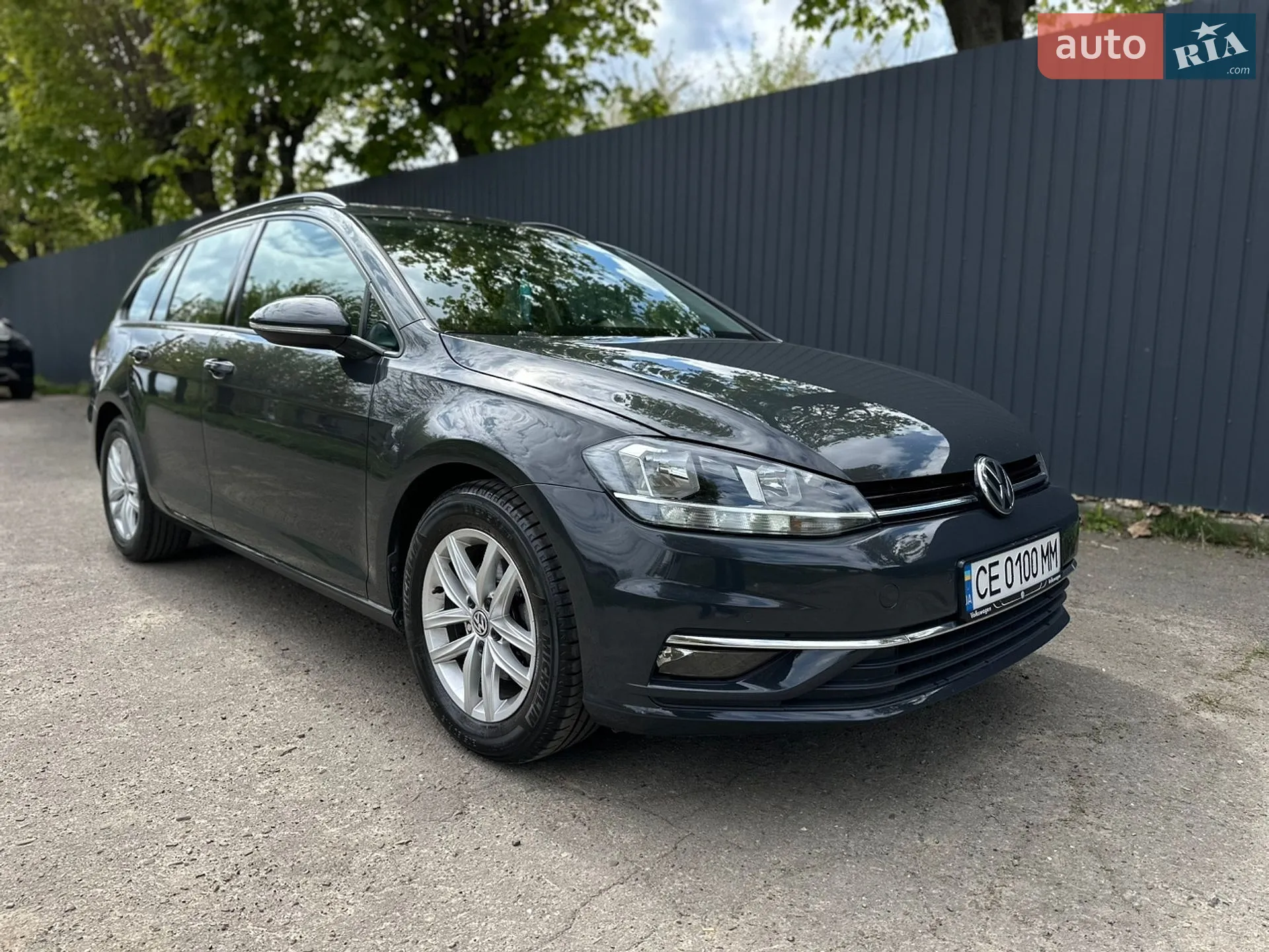 Volkswagen Golf, 2019