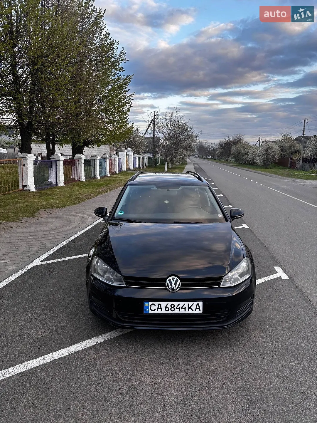 Volkswagen Golf, 2013