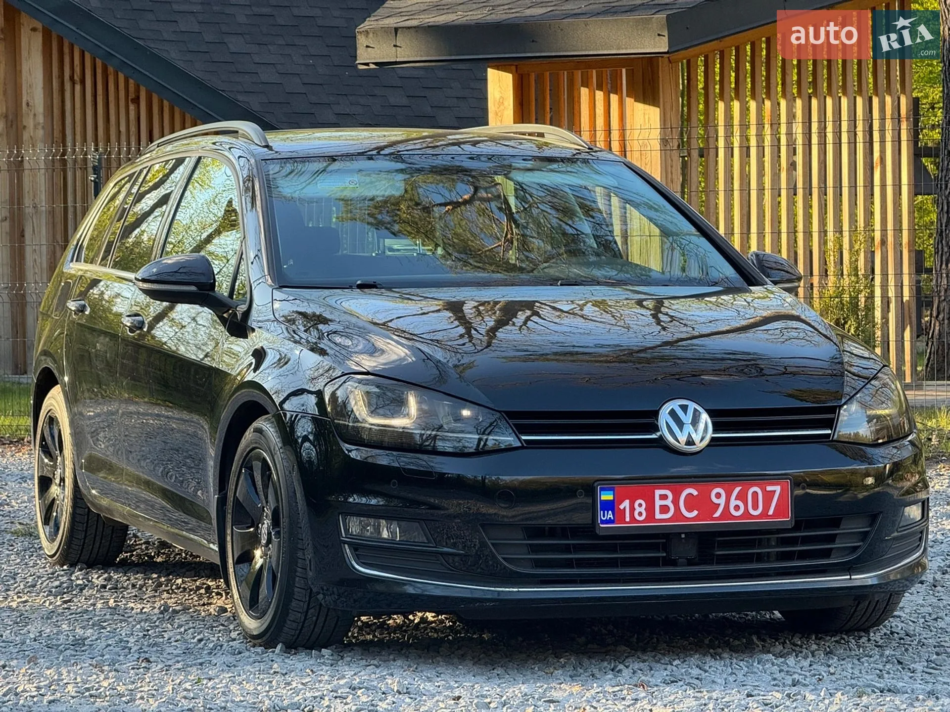 Volkswagen Golf, 2014
