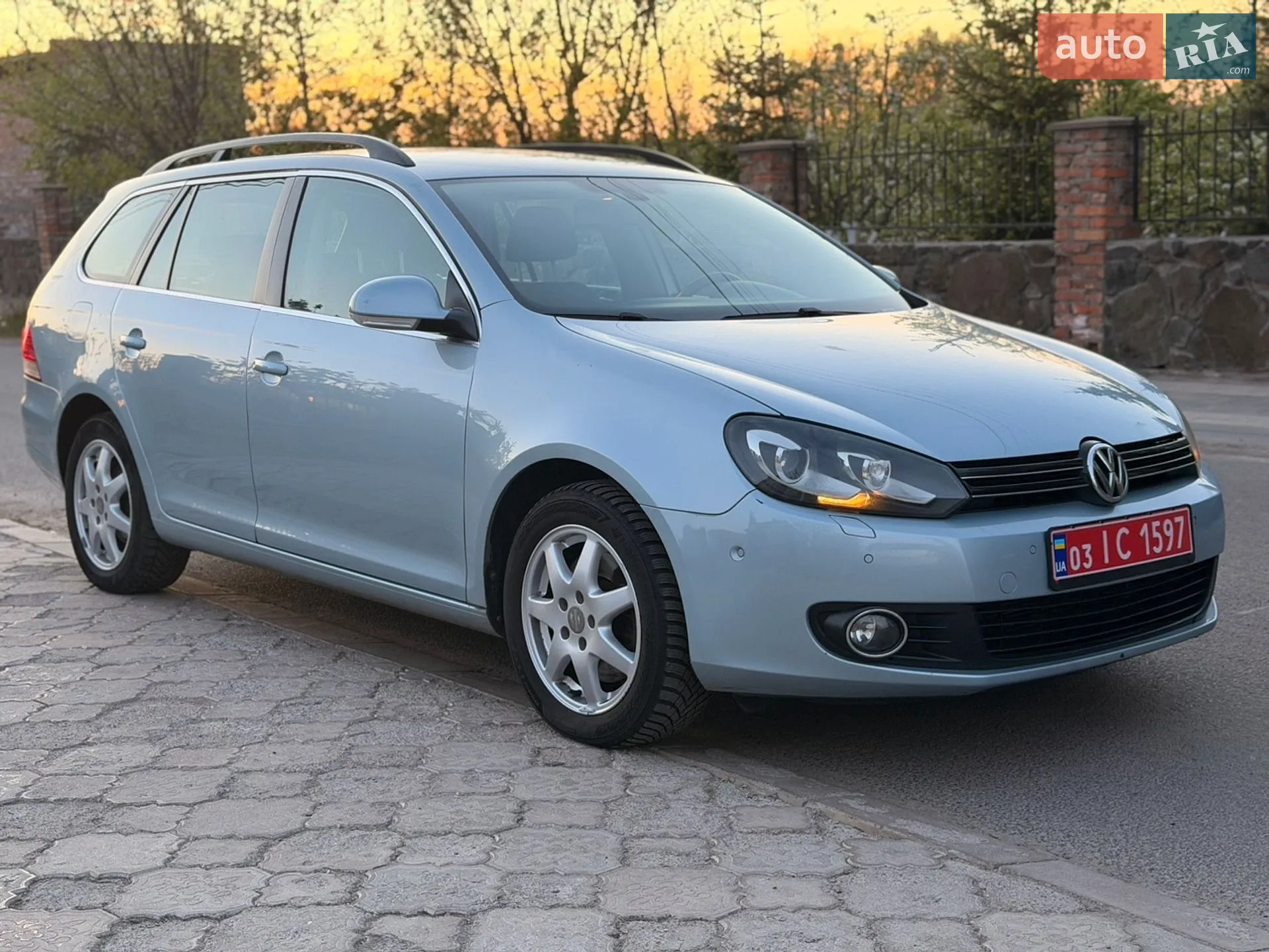 Volkswagen Golf, 2010