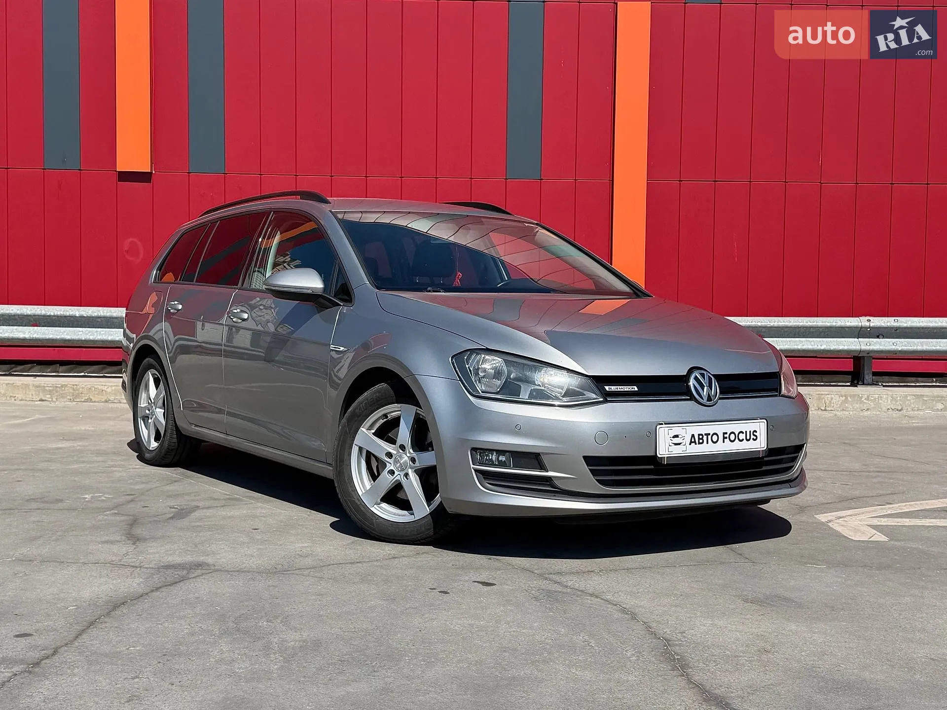 Volkswagen Golf, 2014