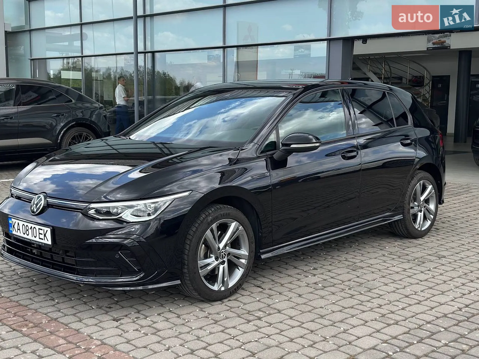 Volkswagen Golf, 2021