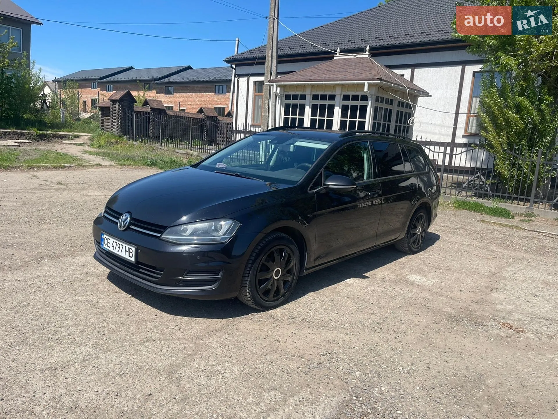 Volkswagen Golf, 2015