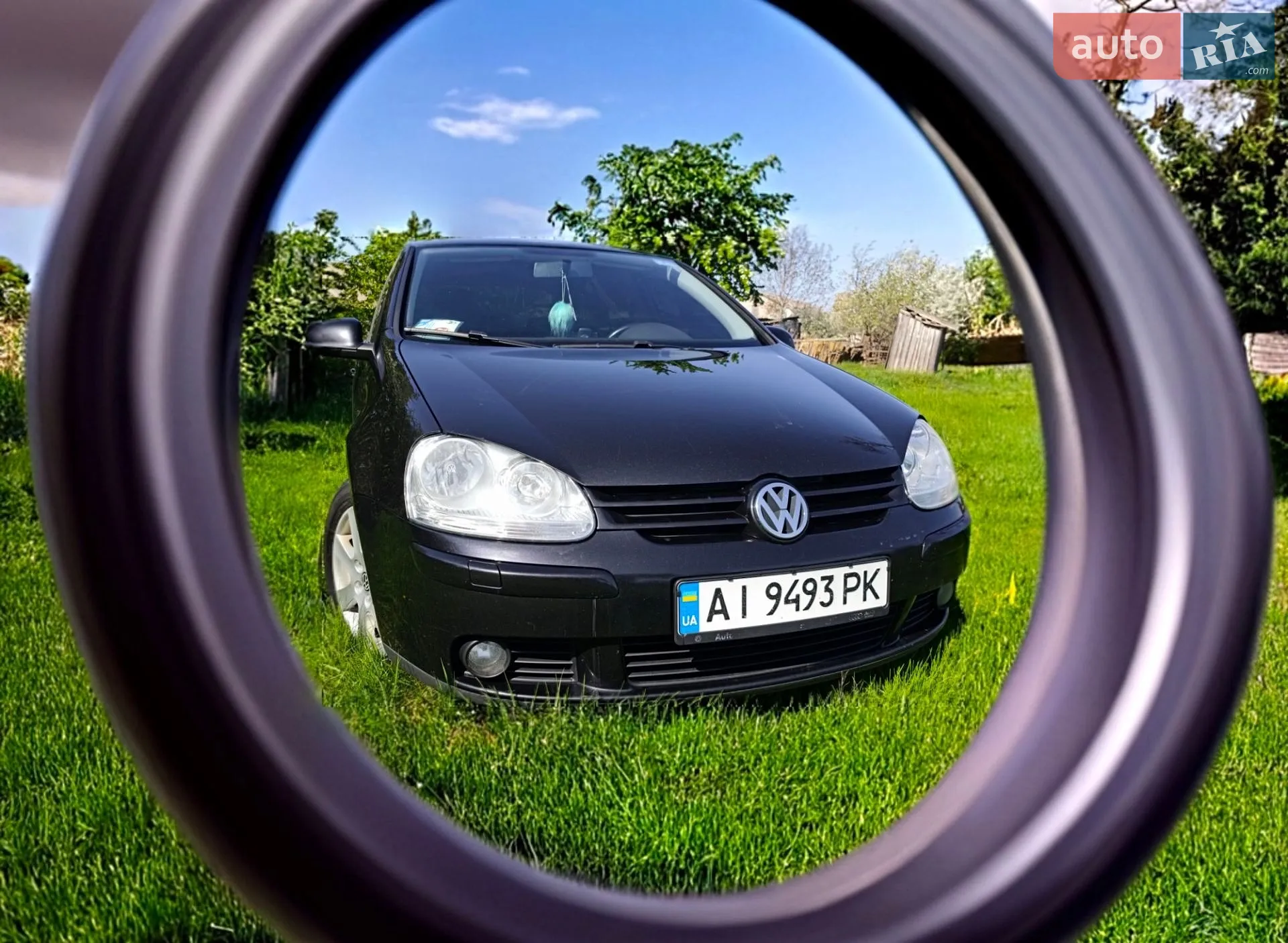 Volkswagen Golf, 2006