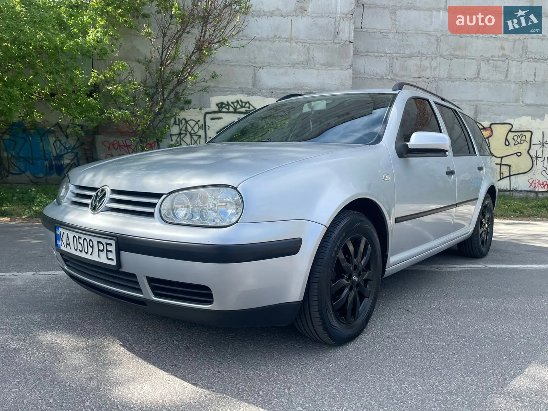 Volkswagen Golf, 2005