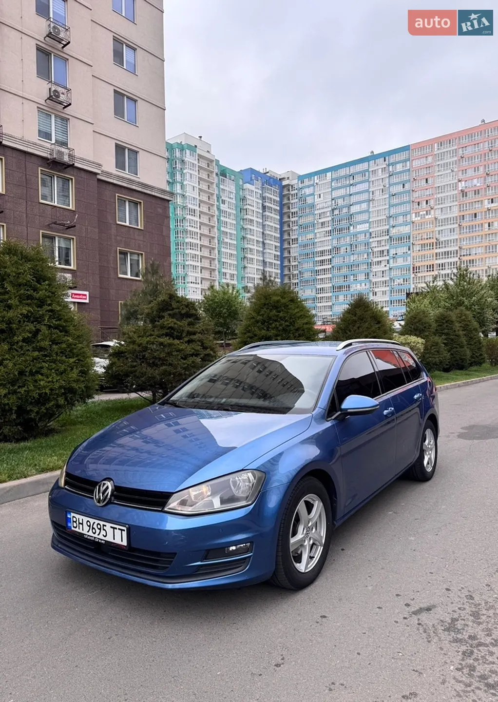 Volkswagen Golf, 2014